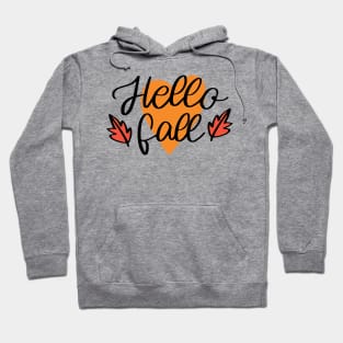 Hello fall Hoodie